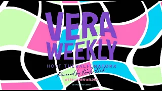VERA Weekly met Ruben Block en Marcel Mandos