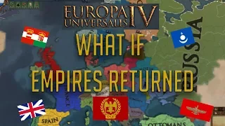 Europa Universalis 4 | Great Empires Reborn [EUIV Extended Timeline Mod]