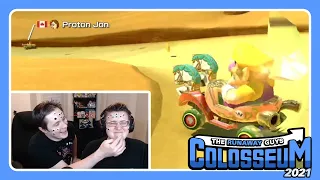 The Runaway Guys Colosseum 2021 - Mario Kart 8 DX
