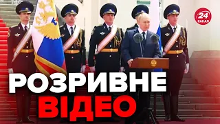 😂Путін НАСМІШИВ ВСІХ під час свого ЗВЕРНЕННЯ в Кремлі