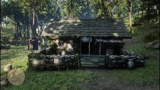 Red Dead Redemption 2 Where to Find Jack's Story Book
