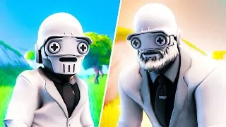 THE LIFE & DEATH OF THE HENCHMAN... (A Fortnite Movie)