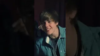 Young Justin Bieber