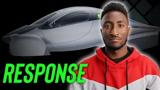 Response to MKBHD Aptera Comments