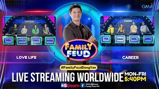 Family Feud Philippines: December 15, 2023 | LIVESTREAM