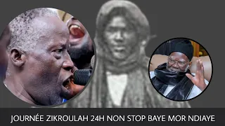 Zikroulah / Same Fall « 24H Non Stop Pr  - Baye Mor Ndiaye ? Zikroulah ( 1er  ) Partie