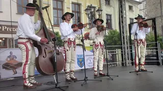 STANEK49 GÓRALE ŁĄCCY KAPELA Z.REGIONALNEGO -52 FESTIWAL FOLKLORU GÓRALI POLSKICH ŻYWIEC 25.07.2021