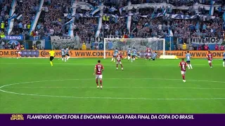 Globo Esporte - Grêmio 0 x 2 Flamengo - Semifinal Copa do Brasil 2023