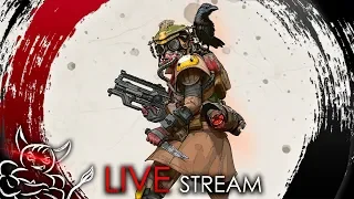 Бригада АДА Сосёт Бибу в APEX Legends [Стрим]