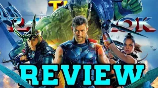 Thor: Ragnarok - Movie Review (with Spoilers)