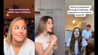 Cute TikTok Compilation 2021 Couple Goals