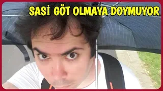 OĞUZ SASİ - GÖT OLMA ANLARI