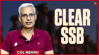 How To Prepare For SSB | Col Nehru Ex-IO 17 SSB Bangalore