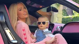 Paris Hilton Celebrates Son Phoenix's 1st Birthday With Unseen Home Videos!