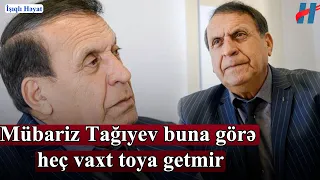 Mübariz Tağıyev buna görə heç vaxt toya getmir