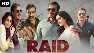 Raid Full Movie HD| Ajay Devgan | Ileana D'Cruz | Saurabh Shukla | Gayathiri Iyer | Facts & Details