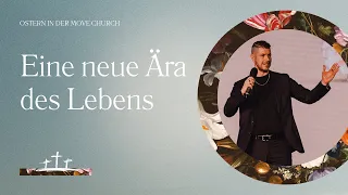 Eine neue Ära des Lebens | Antonio Weil | Move Church