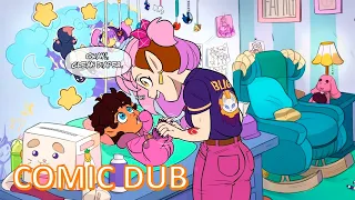 LITTLE MIRACLE - THE OWL HOUSE COMIC DUB