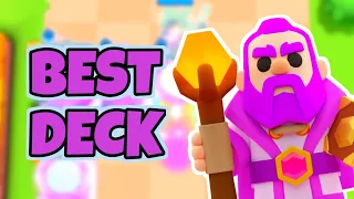 This Grand Warden Deck might be the Most Toxic Deck in Clash Mini | Best Deck