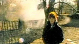 Todd Domboski interview Centralia Pennsylvania 1981 [and another from 1982]