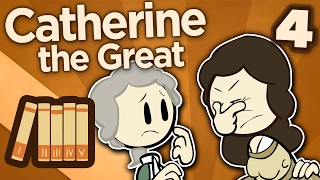 Catherine the Great - Reforms, Rebellion, and Greatness - Extra History - Part 4