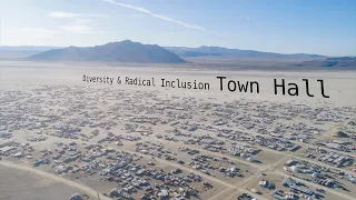 2020 Diversity + Radical Inclusion Town Hall