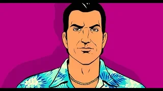 Прохождение легендарной GTA Vice City Deluxe