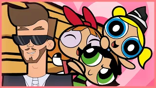 The Powerpuff Girls - Coffin Dance Song (Ozyrys Remix) 💥SEASON 6💥