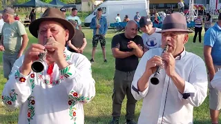 Fanfara de la Valea Mare - dedicatie pentru dl. Vasile