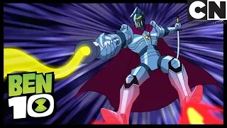 Ben 10 | Ben vs The Forever Knight | Don't Touch | Cartoon Network