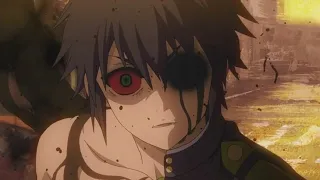 Owari no Seraph「AMV」_Gangsta's Paradis