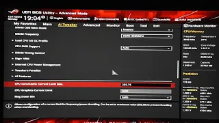 How to overclock 9900K / 9700K / 9600K /10900K/10700K/10600/Overclocking Tutorial Guide – Asus Z390