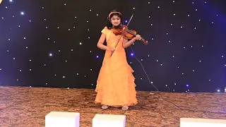 Srivalli Song - Pushpa - Violin - Sahana