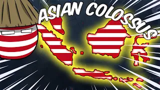 East Asia BREAKS the Europeans!