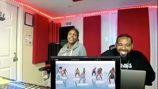 THIS JOINT IS FIRE - FLAVOUR - TIME TO PARTY (FEAT. DIAMOND PLATNUMZ) REACTION