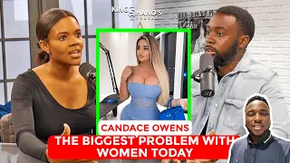 Candace Owens  -  The biggest problem of women today!!! (Reaction)