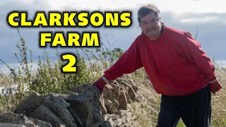 NEW Clarkson's Farm S2 Gerald Clips 2023 Diddly Squat