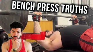 What Must the Average Man Do to Bench Press 315 lbs?