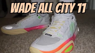 Best Wade Shoe? Wade All City 11 Shoe Review