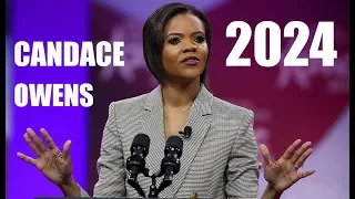 Candace Owens Run?