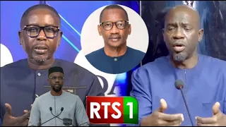 FIREWMI TOLLU-Nouvelle révélation ch0c de Tounkara 2STV sur la nomination de Pape Alé Niang DG RTS