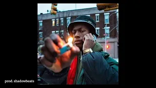 [FREE] Joey Bada$$ x DJ Premier type beat - ''Paid in Full''