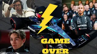 Unraveling Mercedes F1's Struggles: Analyzing Their Poor Performance in the Last Two Races