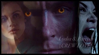 Lydia + Parrish | The Banshee & The Hellhound |