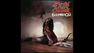 Ozzy Osbourne - Crazy Train (Guitar Backing Track)