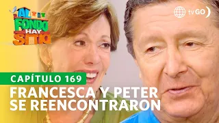 Al Fondo hay Sitio 10: Peter volvió a ver a Francesca (Capítulo n°169)