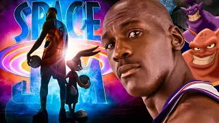 Space Jam: A New Legacy. Jordan vs Lebron. Monstars vs Goon Squad. Space Jam 2 vs Space Jam (1996)