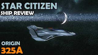 Origin 325A Review | Star Citizen 3.14 4K Gameplay