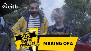 SOS Kantak Arriskuan (URRUÑA): Making ofa