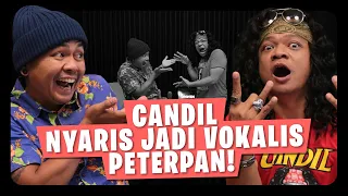 CANDIL GAK MAU JADI VOCALIST PETERPAN! - OMWEN